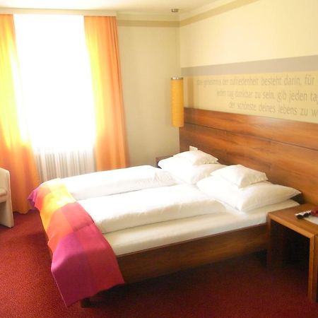 Hotel Stiegenwirt Schärding Esterno foto
